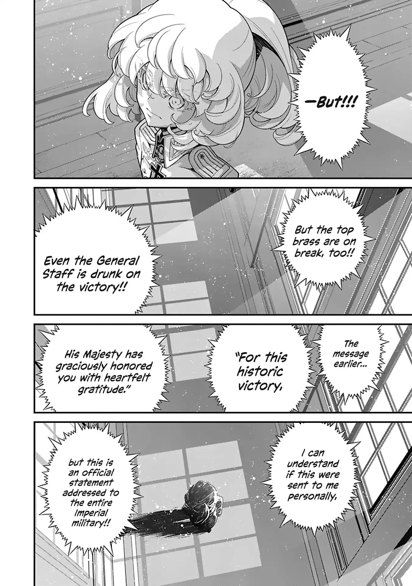 Youjo Senki Chapter 57 32